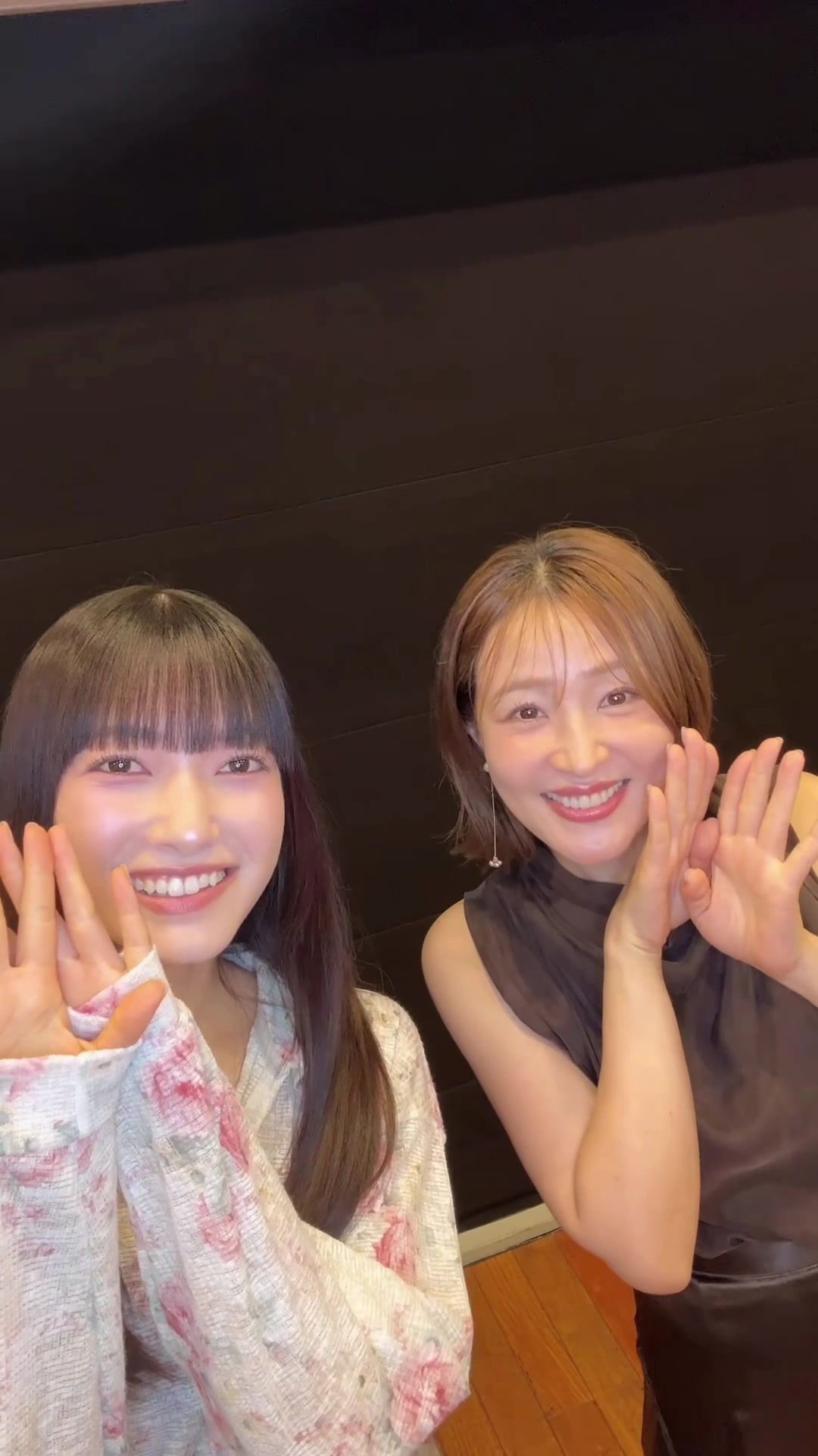 @大沢あかね LUCKY 7番組公式TikTok