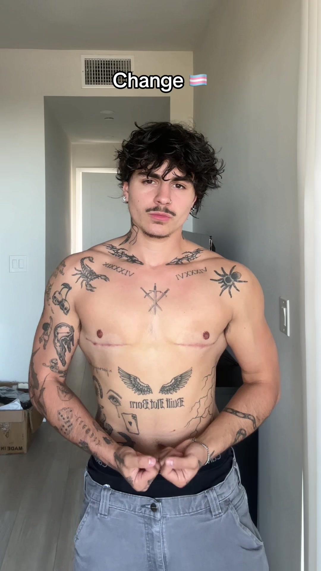 @Grayson | LGBTQ Fitness Coach