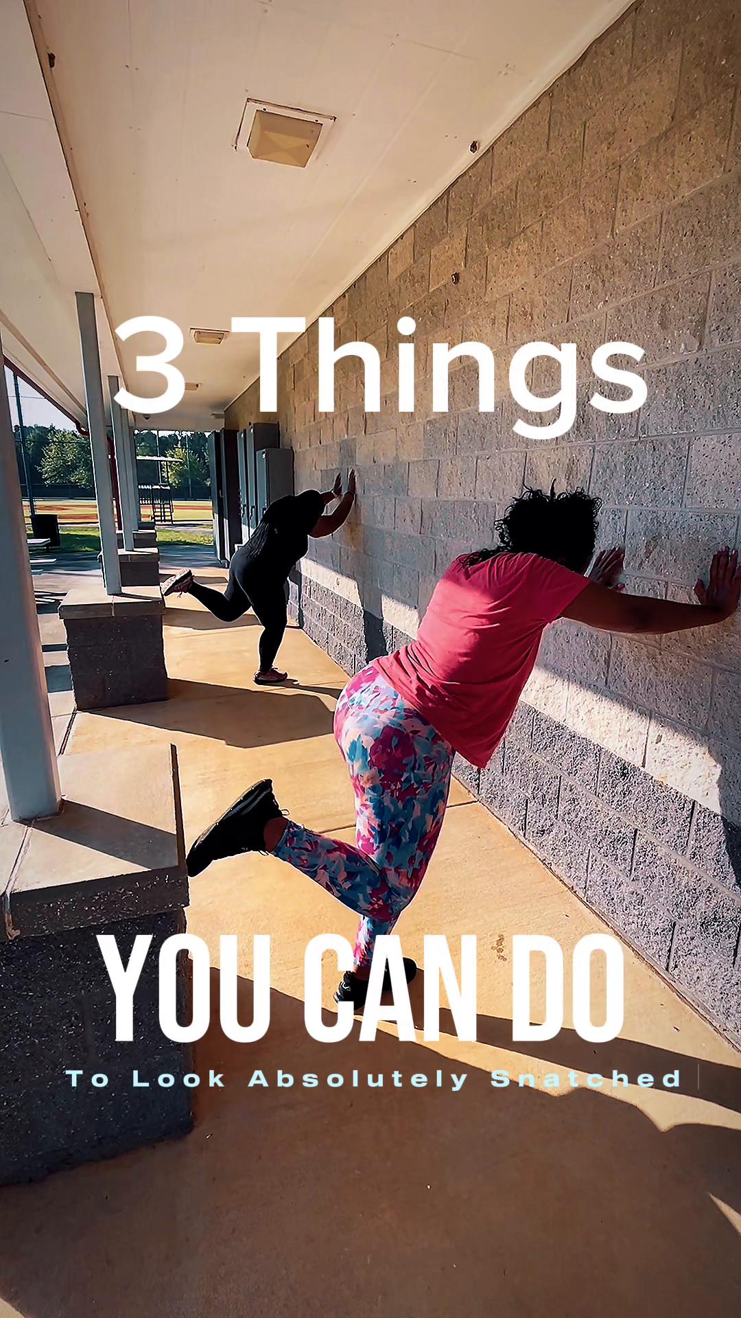 @Kenya Crooks|Celebrity Trainer