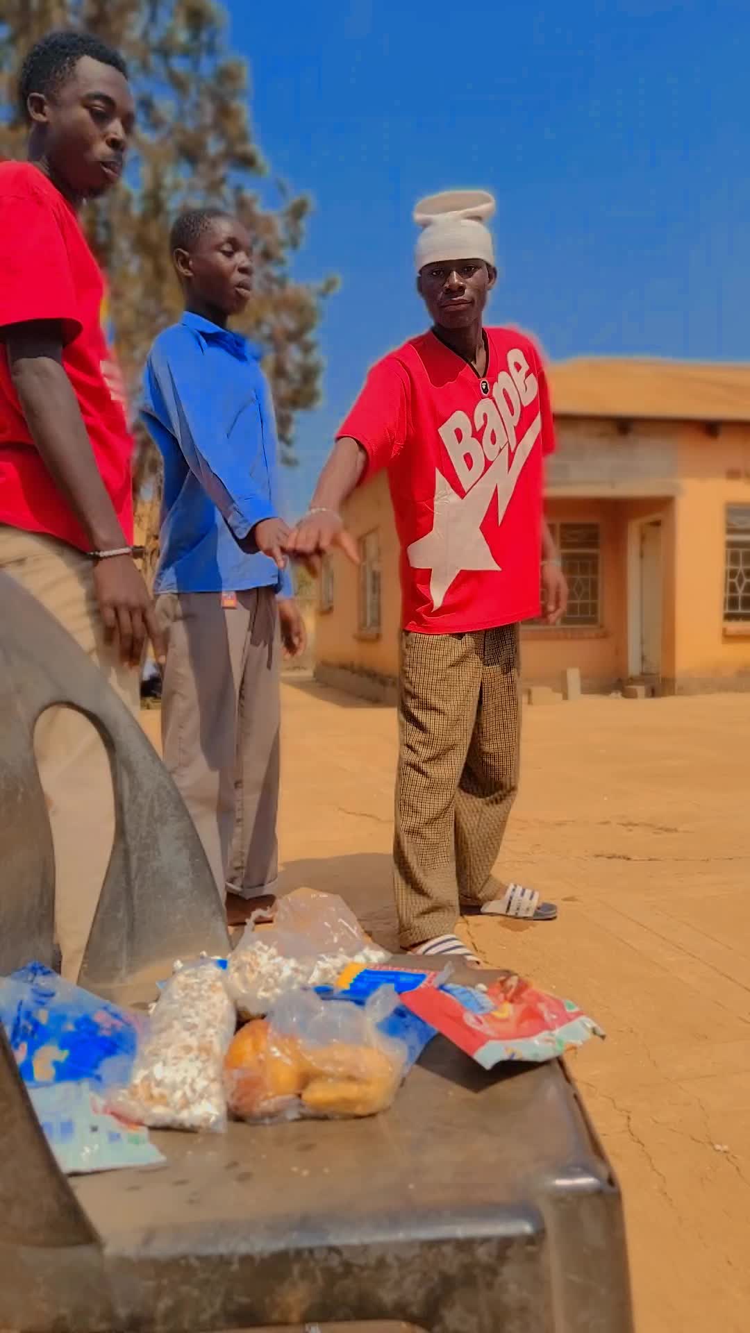 @solwezi ground shackers dancer