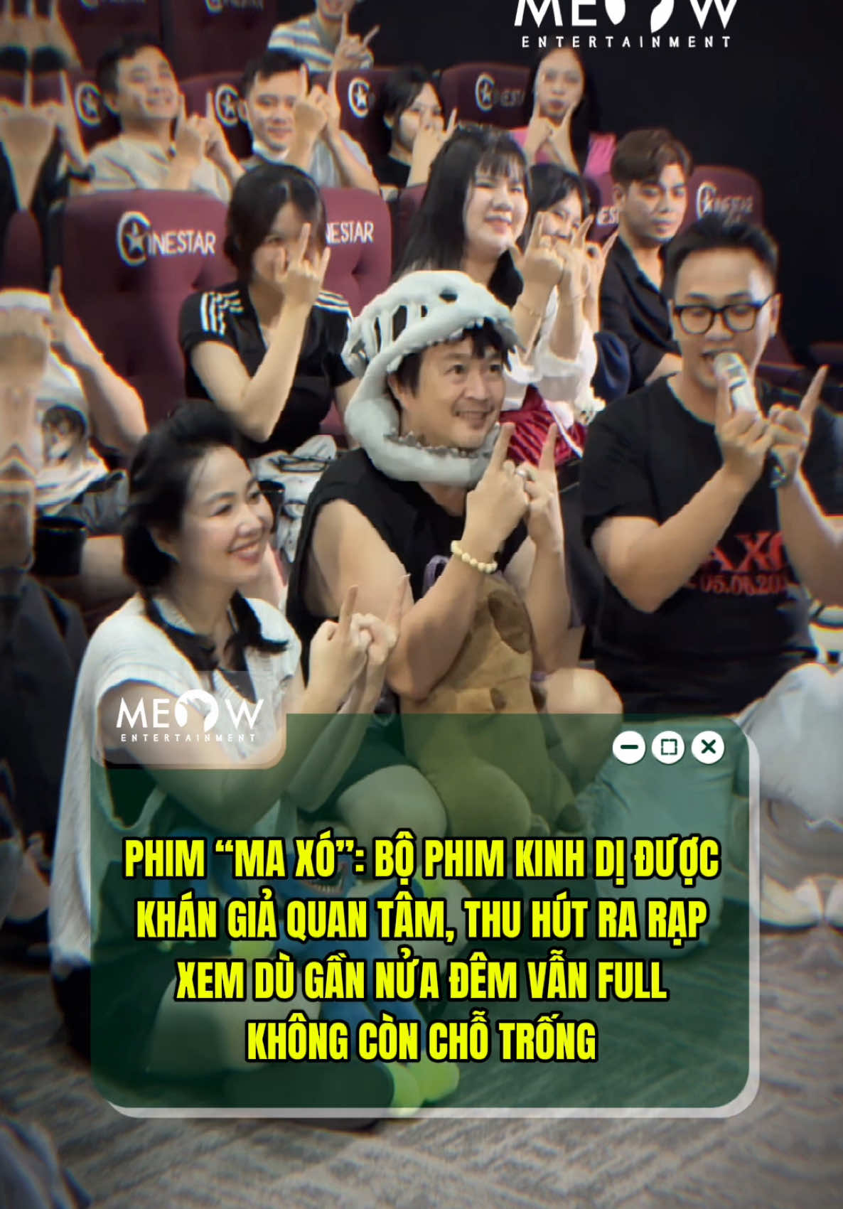 @MEOW ENTERTAINMENT
