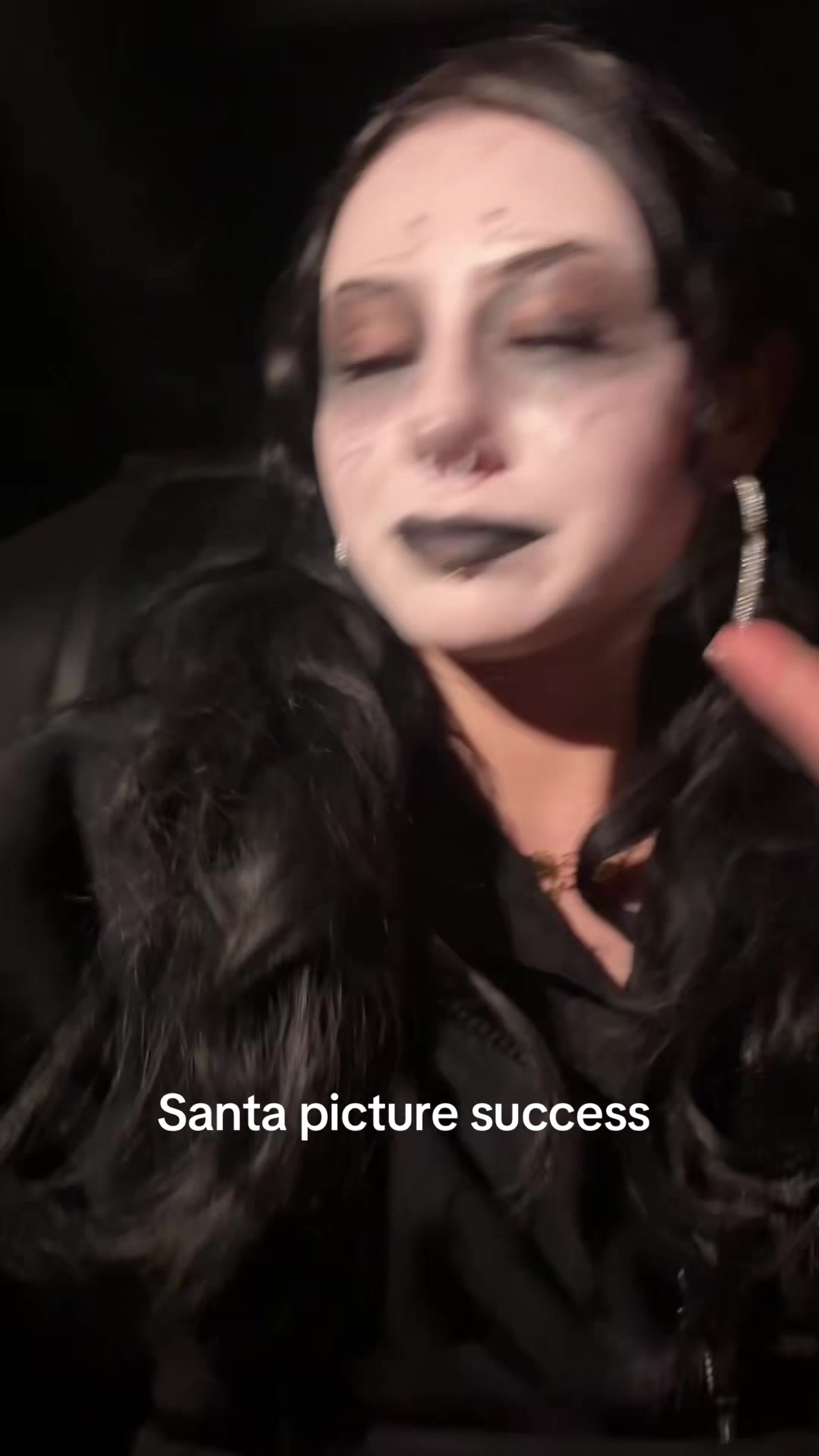 @:(