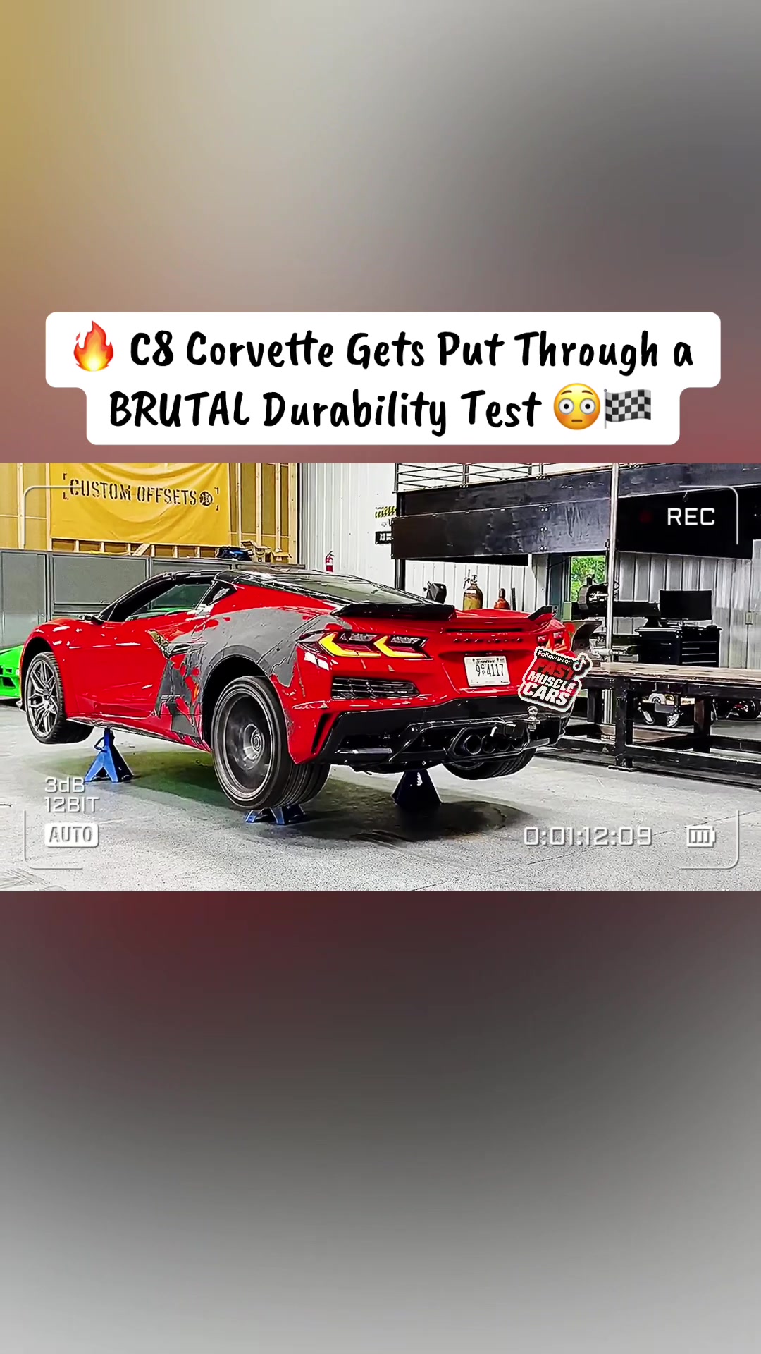 @Muscle Cars