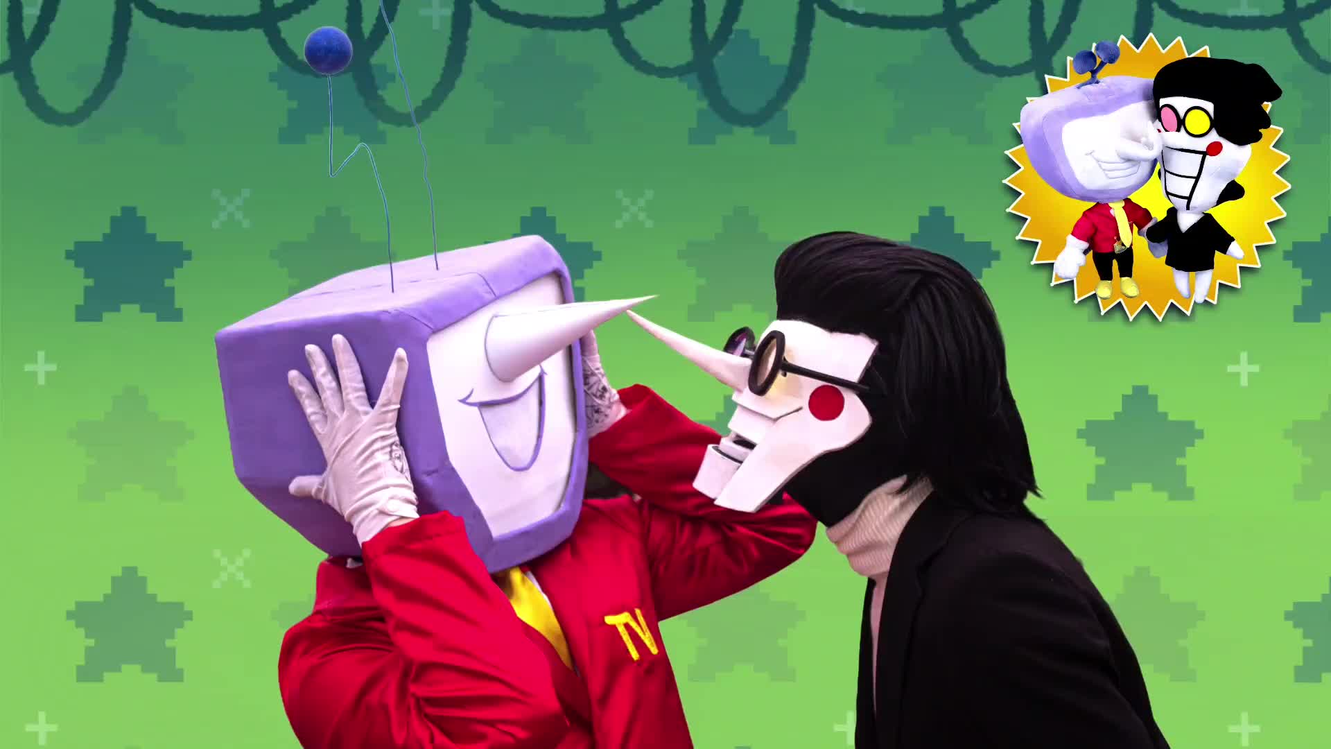 @Wah Cosplay