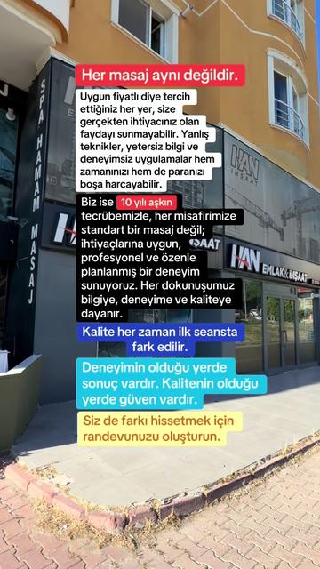 @Nevşehir Masaj Salonu