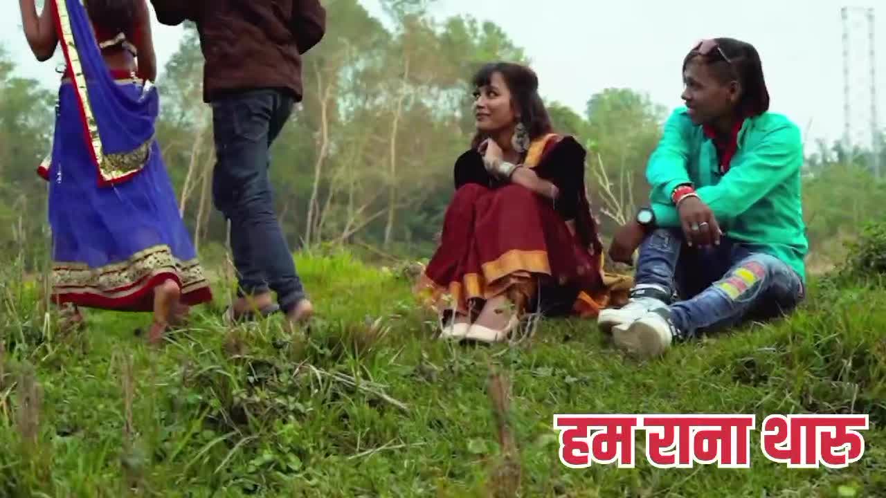 @Ham_Rana_Tharu
