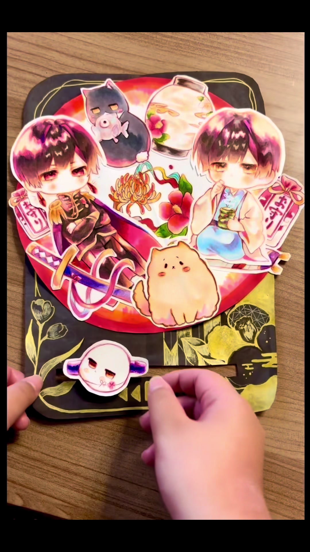 @マァァァァル