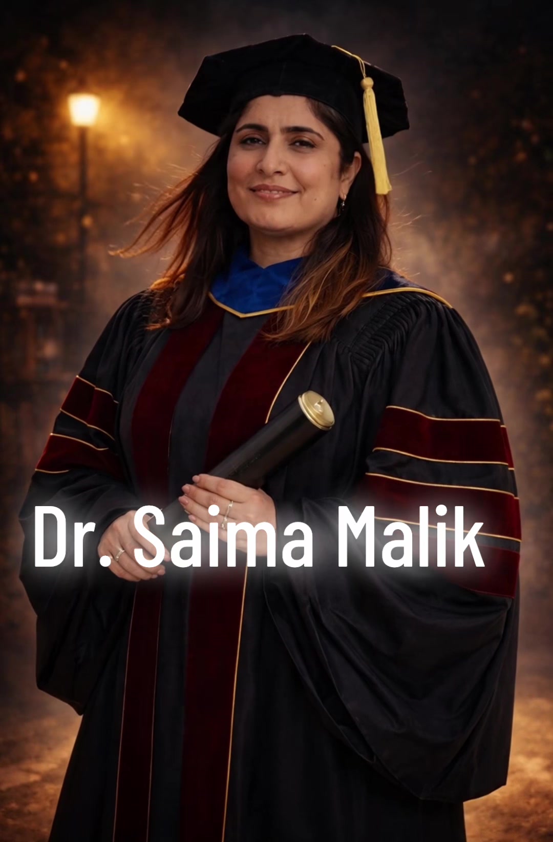 @Dr. Saima Malik