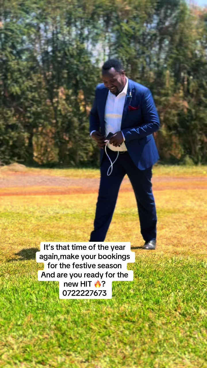 @Mwalimu Kendagor Chemeltibik💃