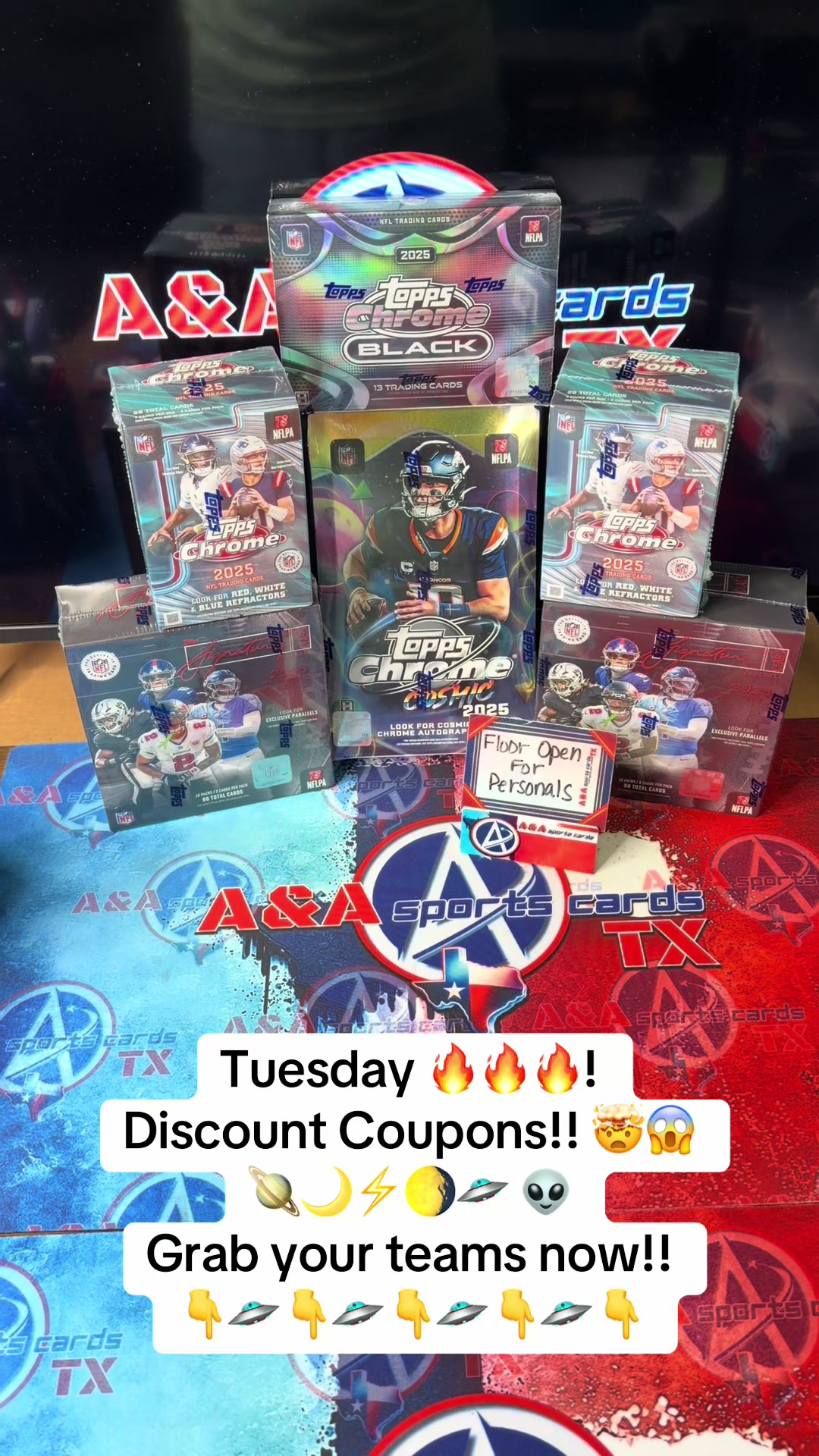 @A&A Sports Cards