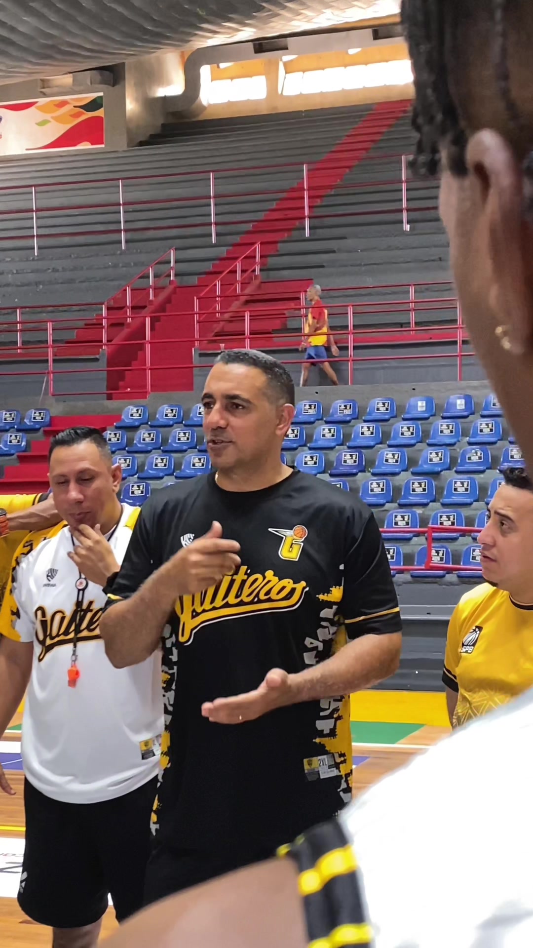 @Gaiteros Del Zulia