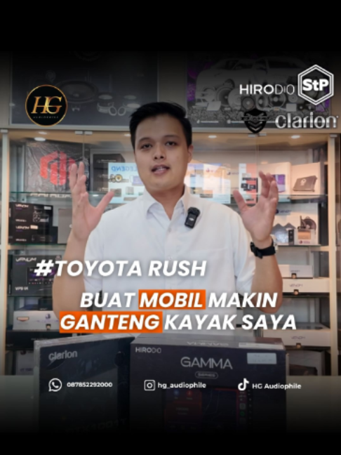 @HG Audiophile