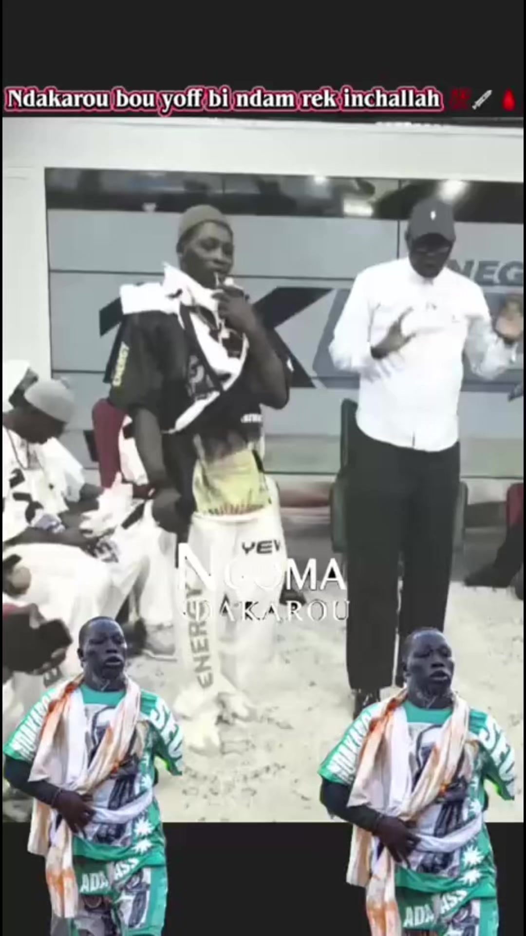 @NDAKAROU BOU YOFF olise