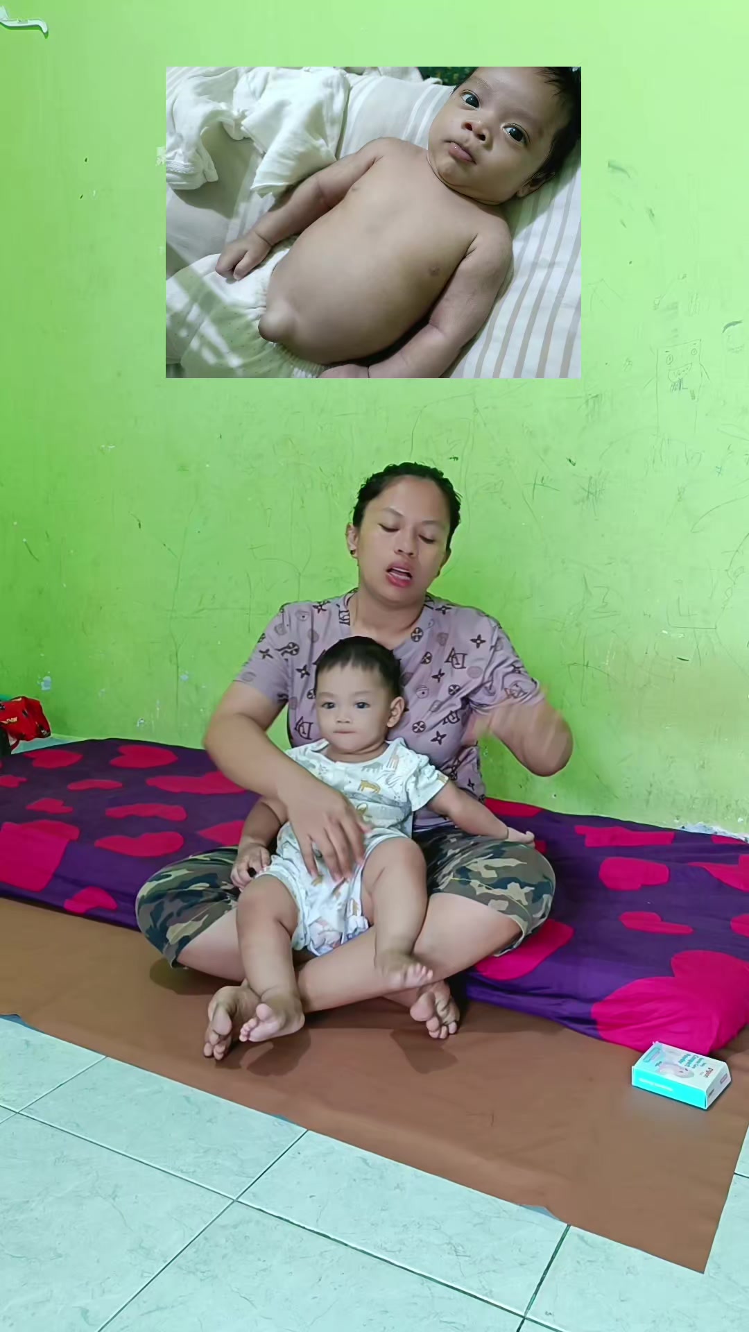 @Mama Jhordan Konten IRT