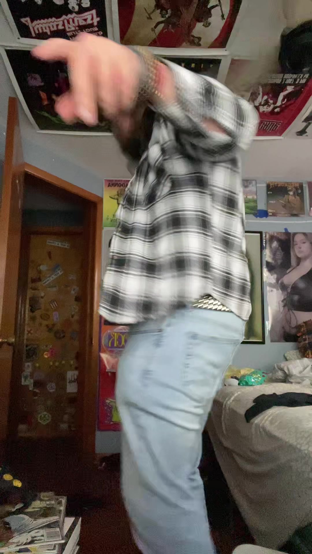 @Buttblasted ur girl