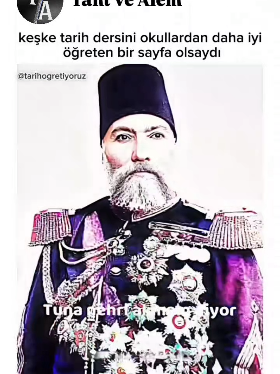 @Taht ve Alem