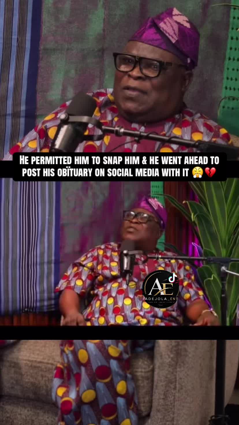 @ADEJOLA ENT.