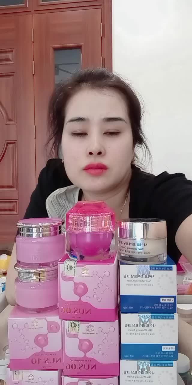 @Nusee -mộc Mỹ nh&acirc;n 84