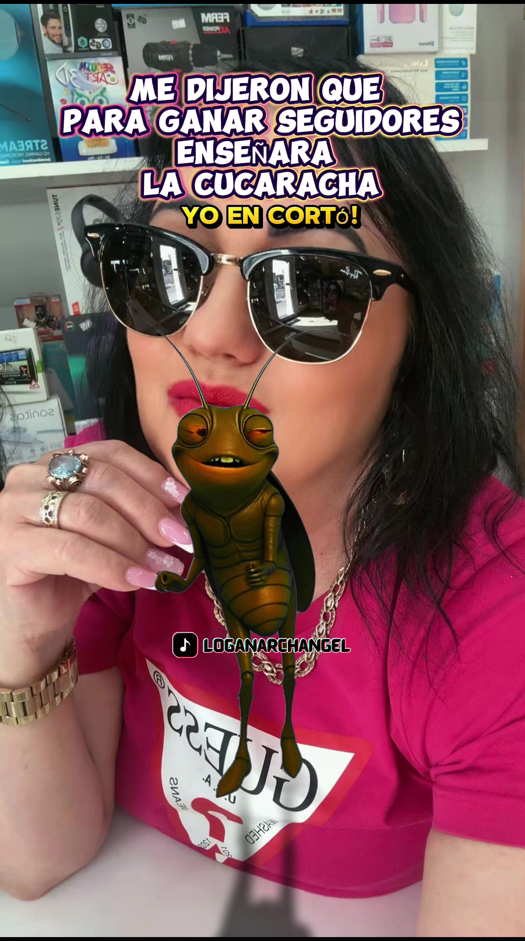 @Marbeli del caribe ๐จ๐บ๐ฉ๐ช