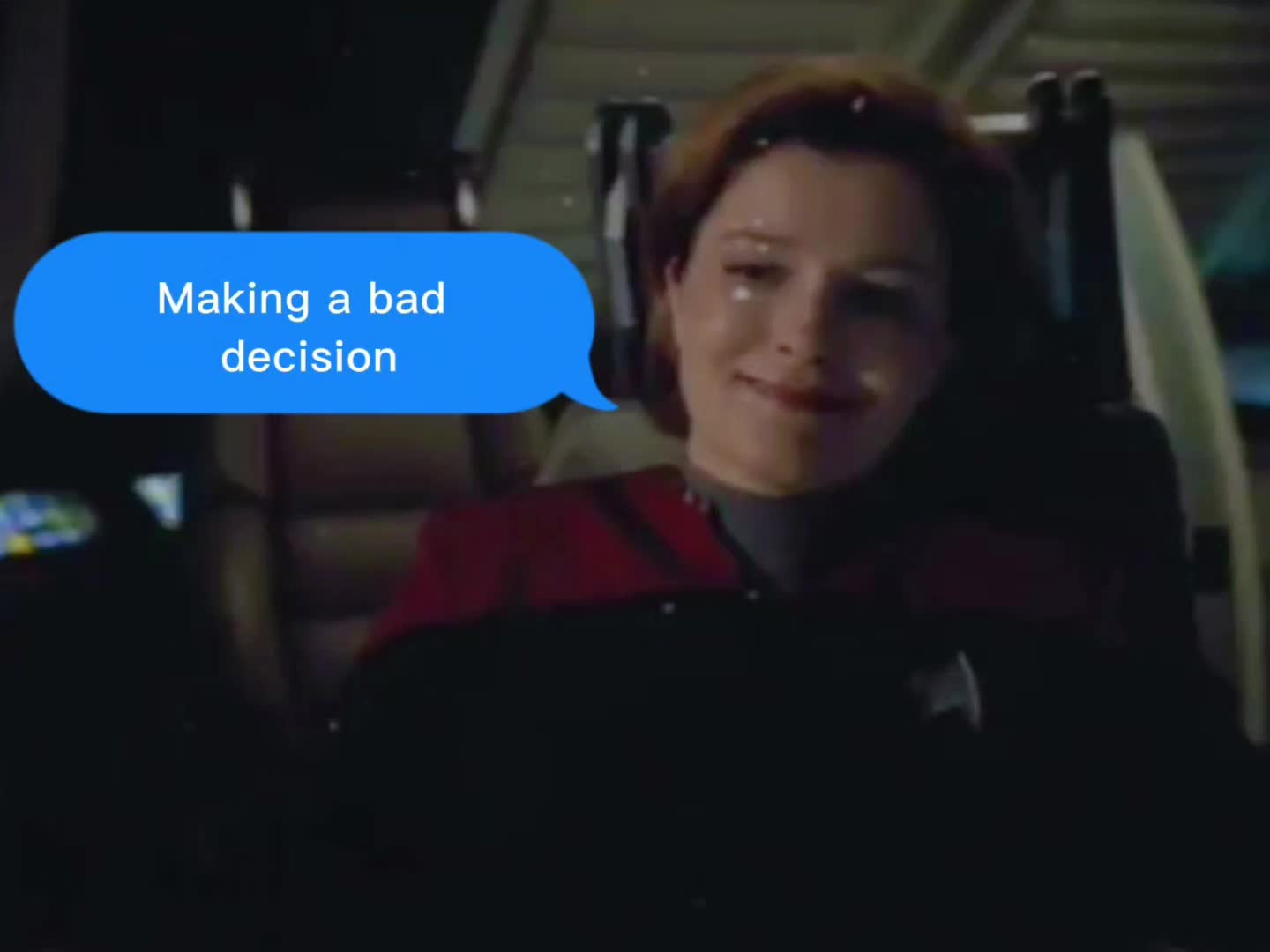 @Captain Janeway's DQVC
