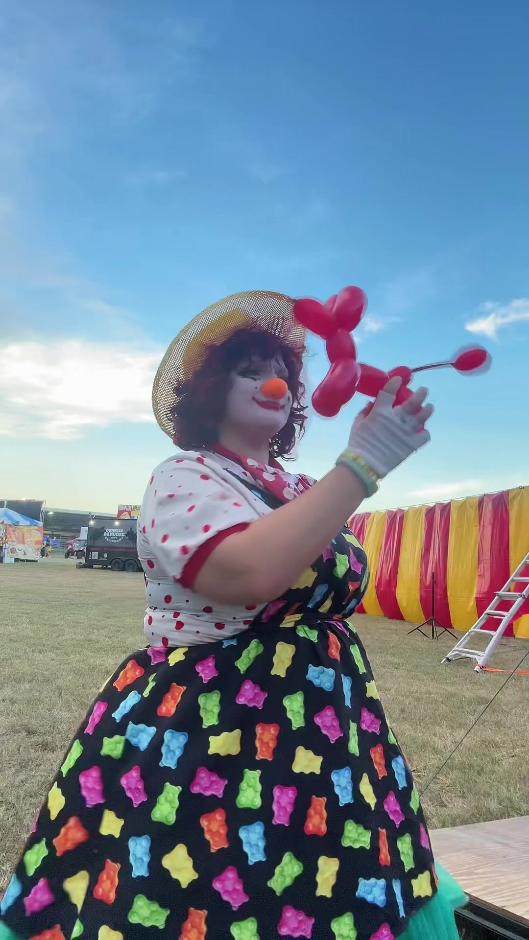 @Randilyn! 🤡🎉