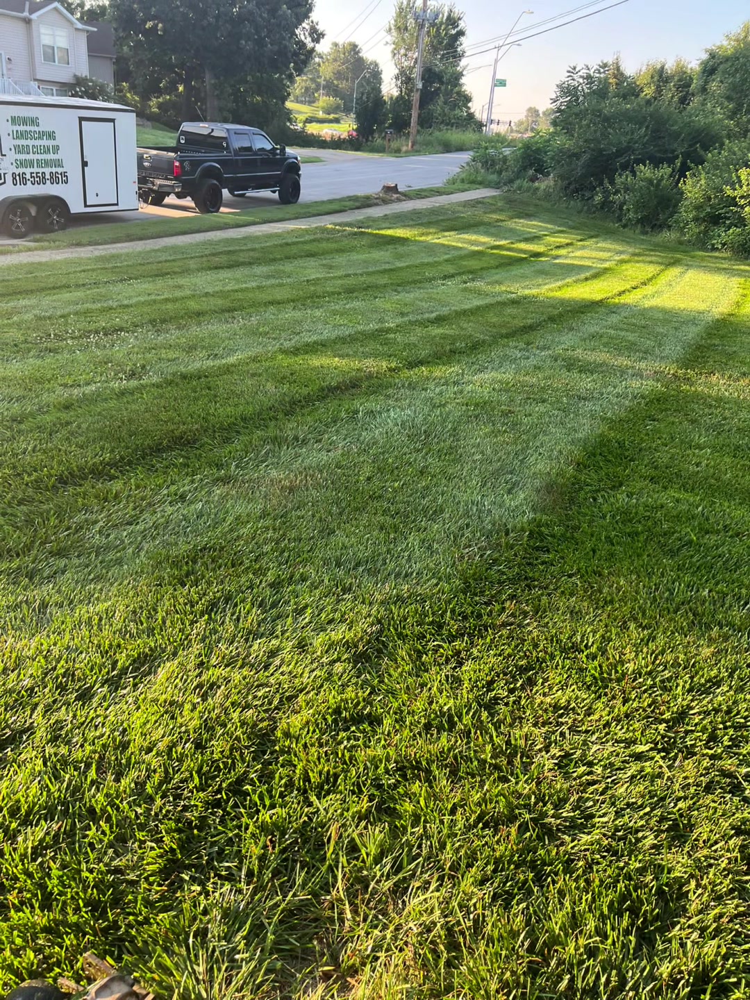 @Northland Precision Lawn Care