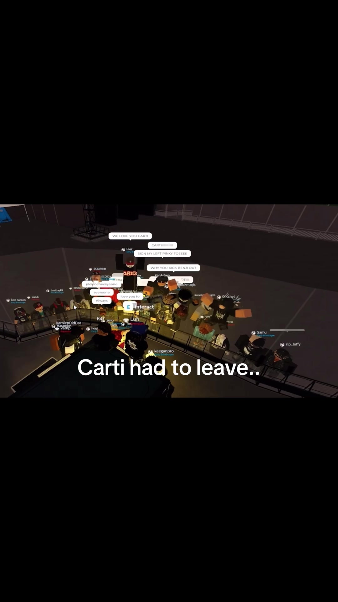 @Rolling Loud Bloxburg