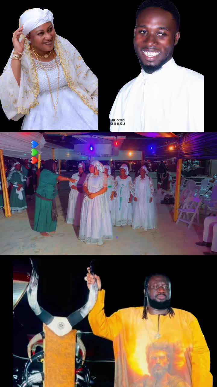 @PROPHET NAA AGYEI