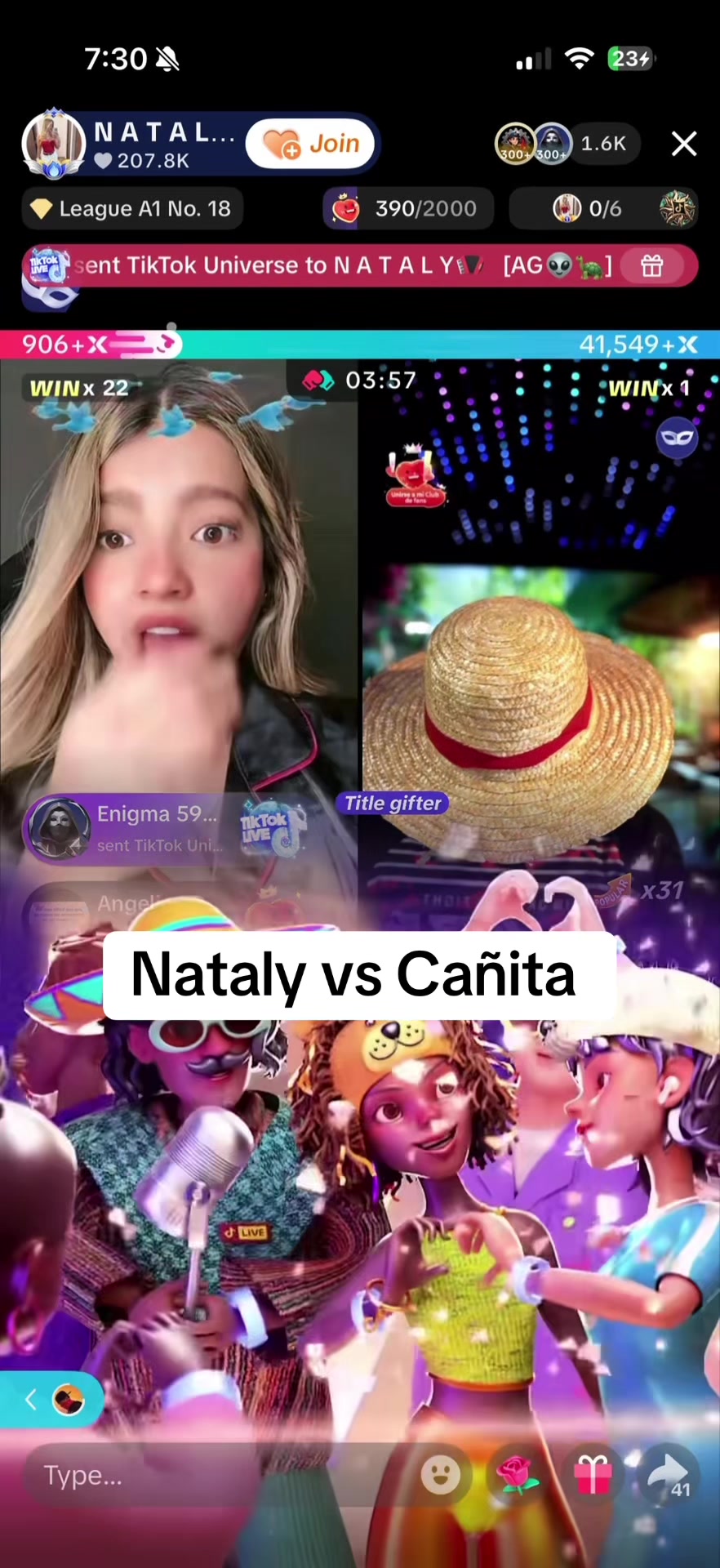 @Tiktokbattles