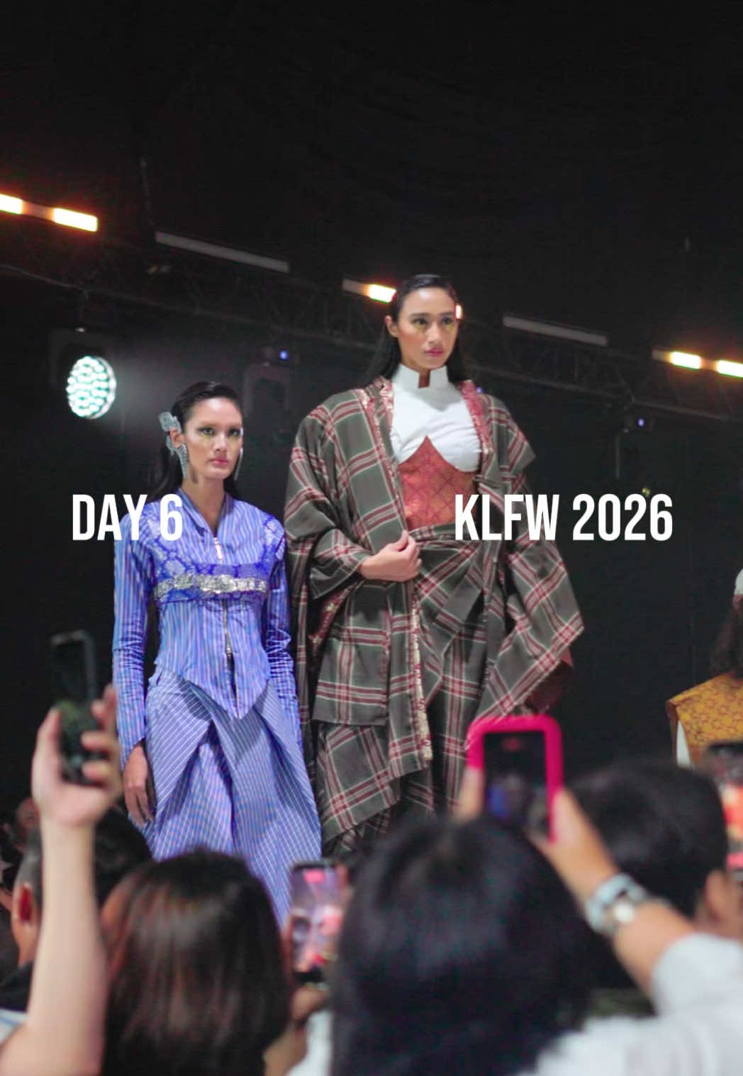 @Kuala Lumpur Fashion Week