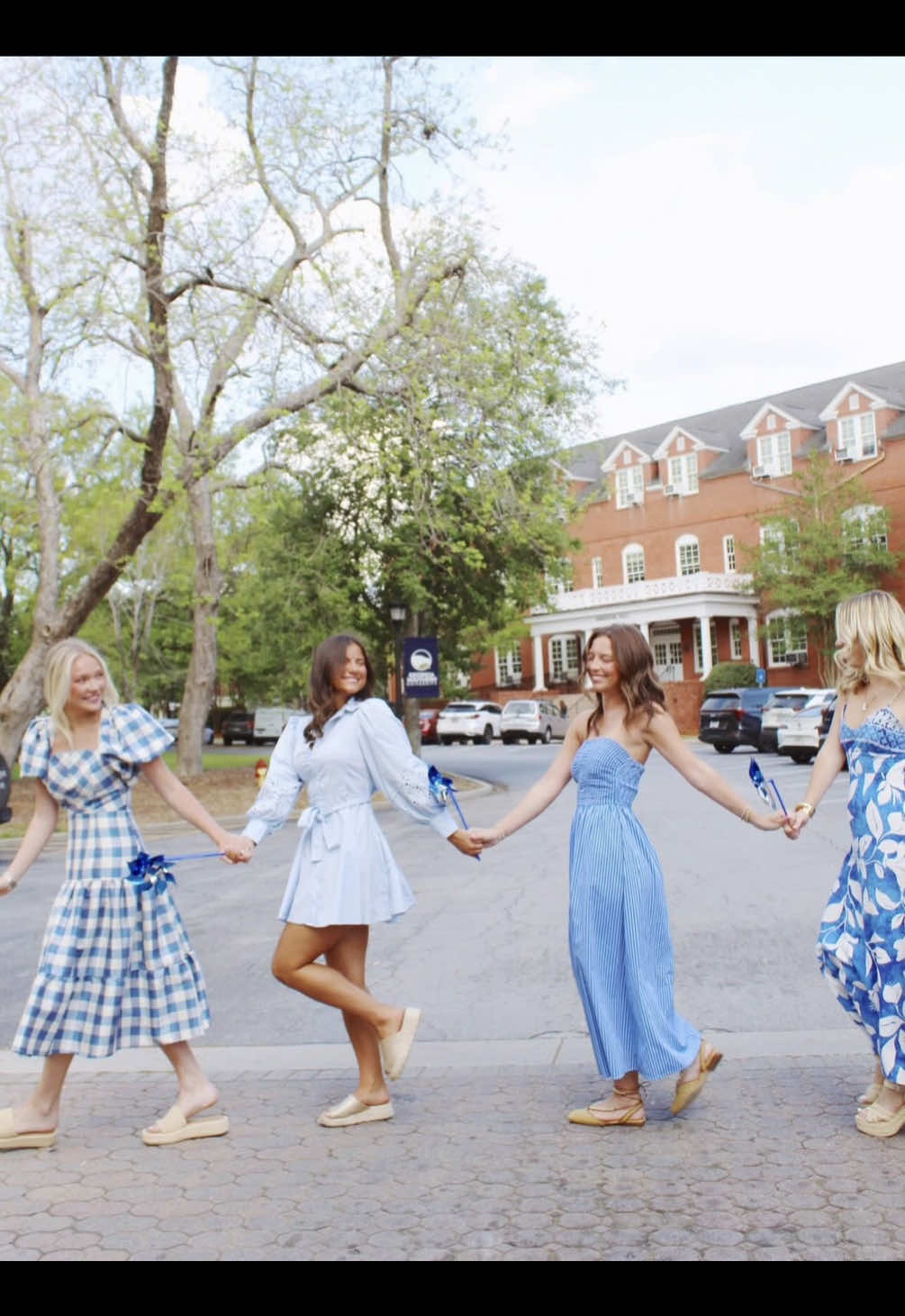 @Georgia Southern KD