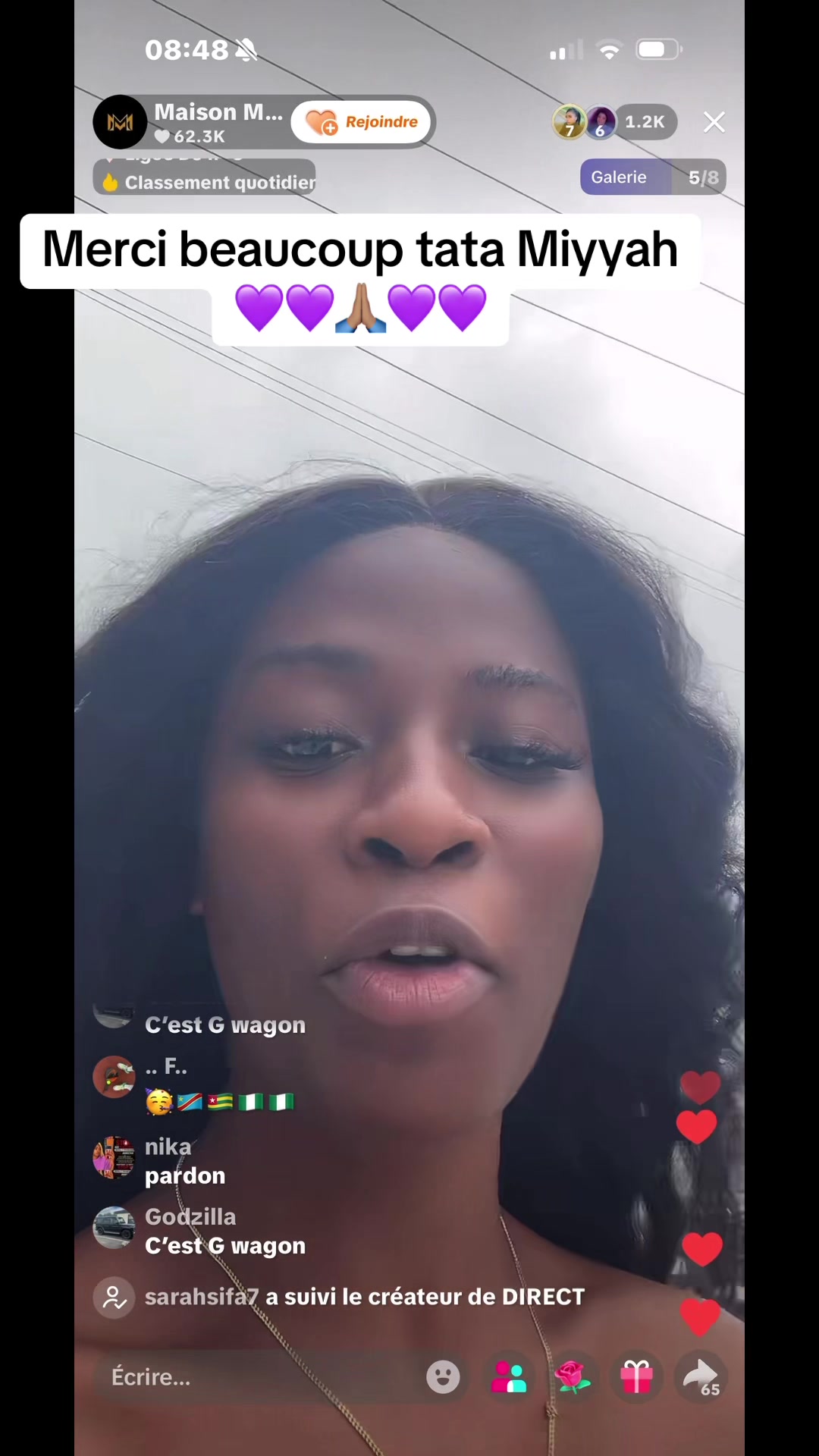 @Gesky Amaka Afolabi 🇨🇲💜🇨🇦