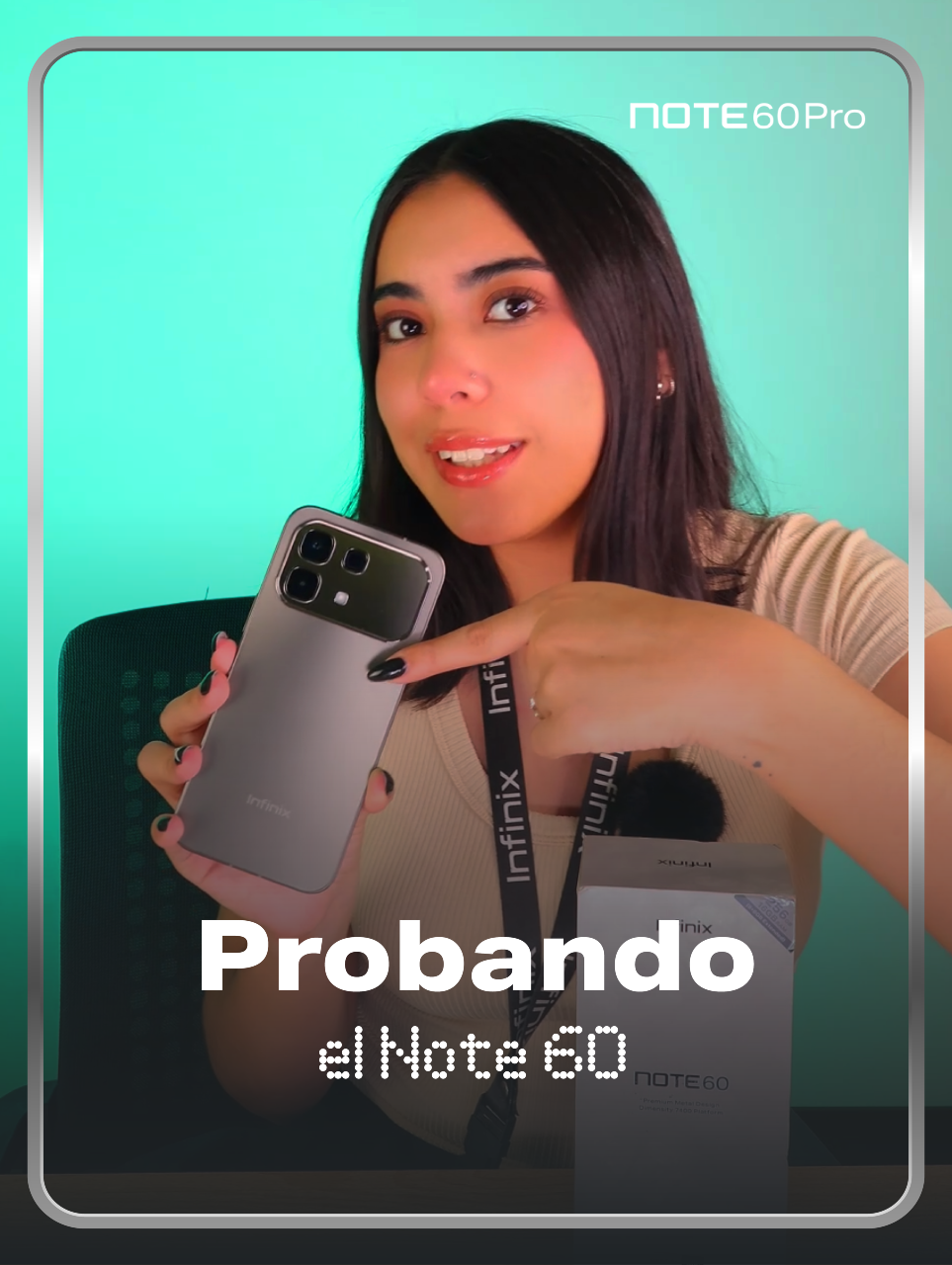 @Infinix Mobile Bolivia
