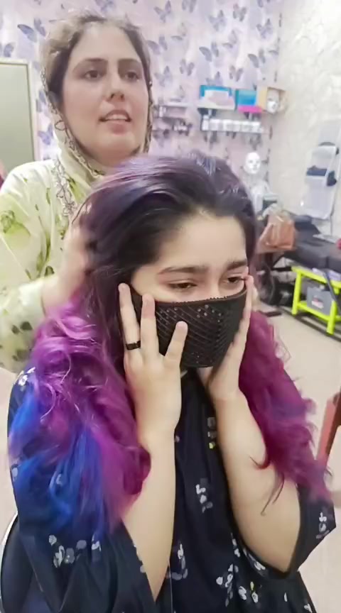 @Nighat salon and academy