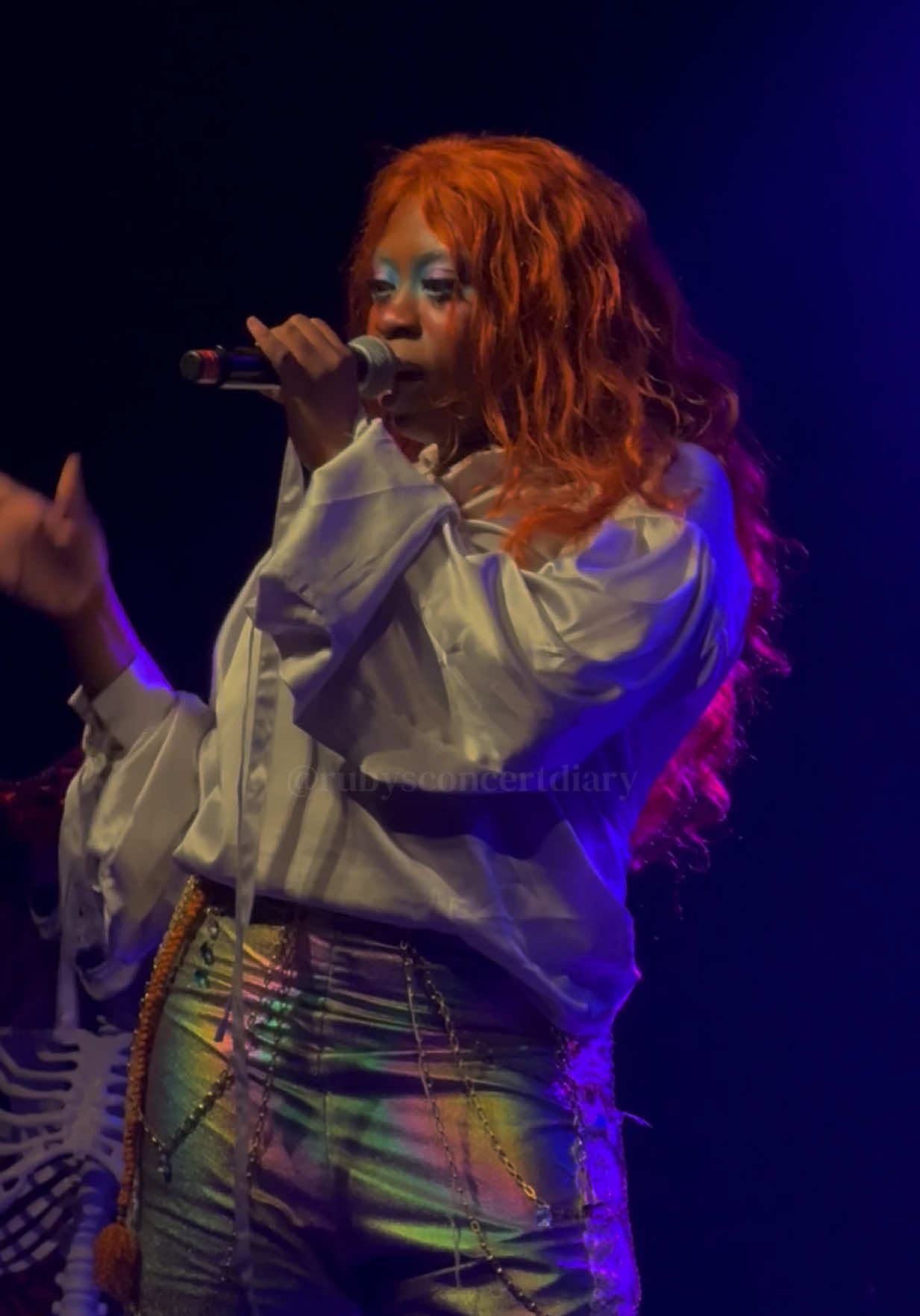 @ruby’s concert diary 🍒
