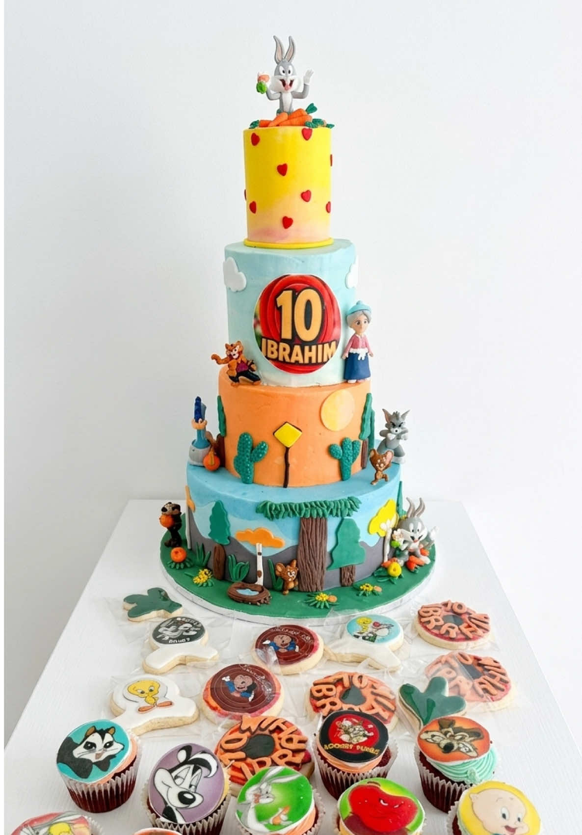 @Maria&rsquo;s cake by MAFFI&rsquo;s