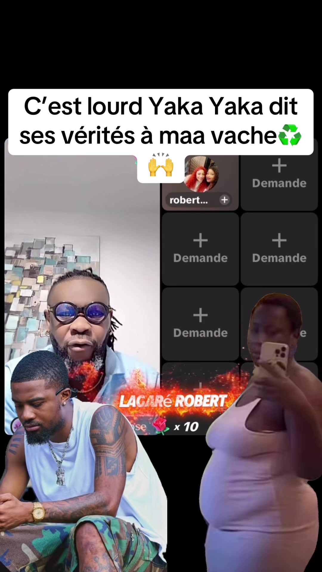 @🦂🏹🦂LAGARÉ🎥💅🏾ROBERT🏹🎀