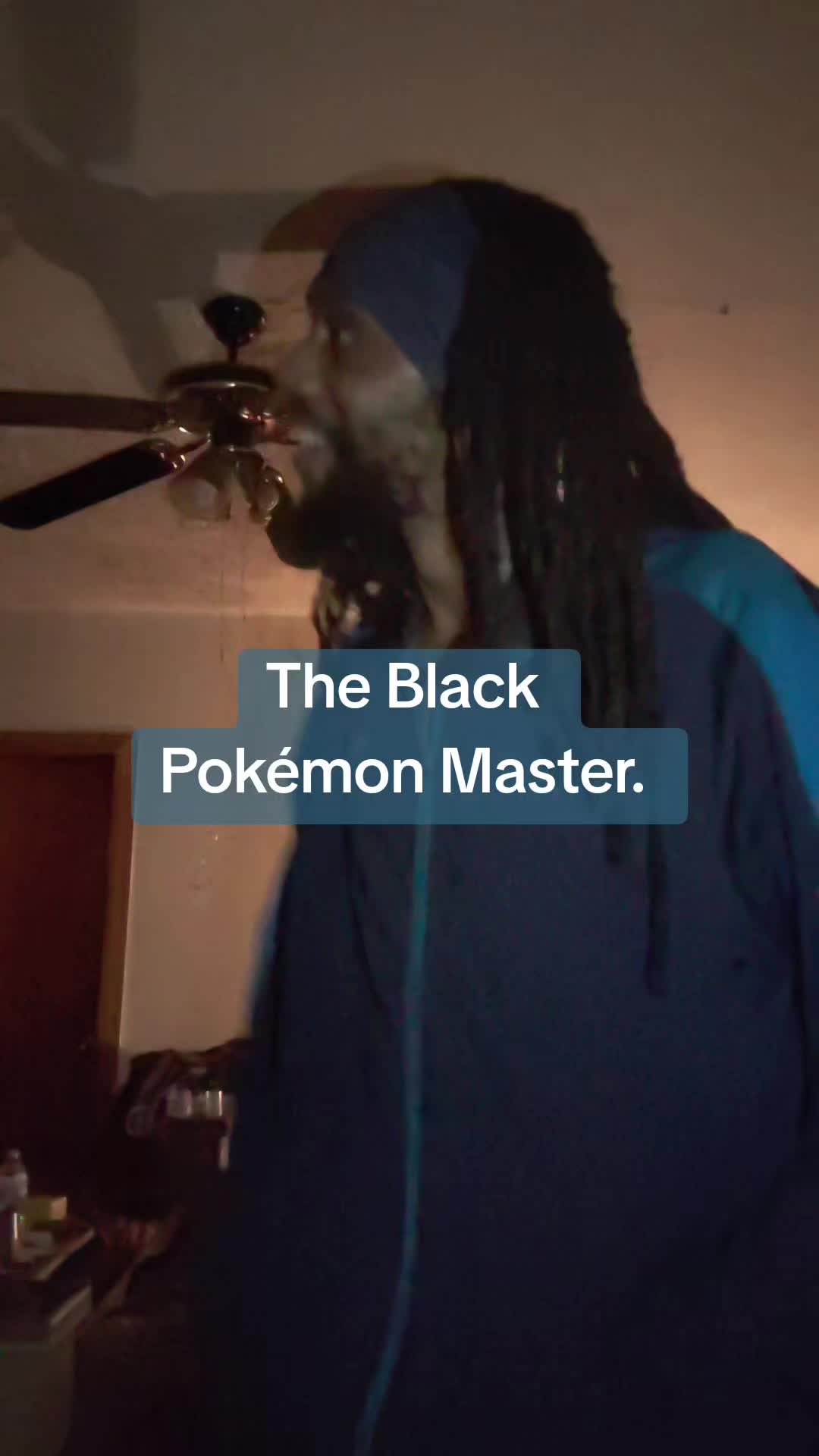 @The Black Pokémon Master