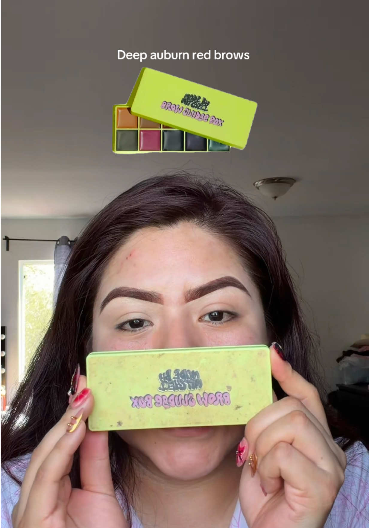 @Laura Sarahí