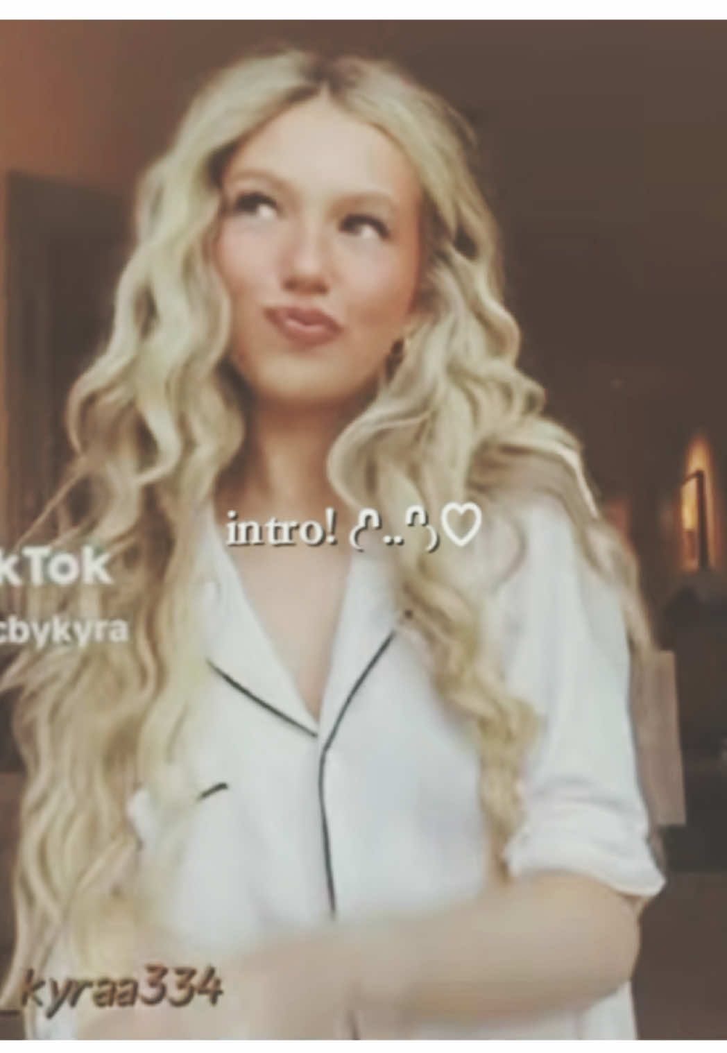 @savvy ๐๐ค~kyras version ๐ชฉ