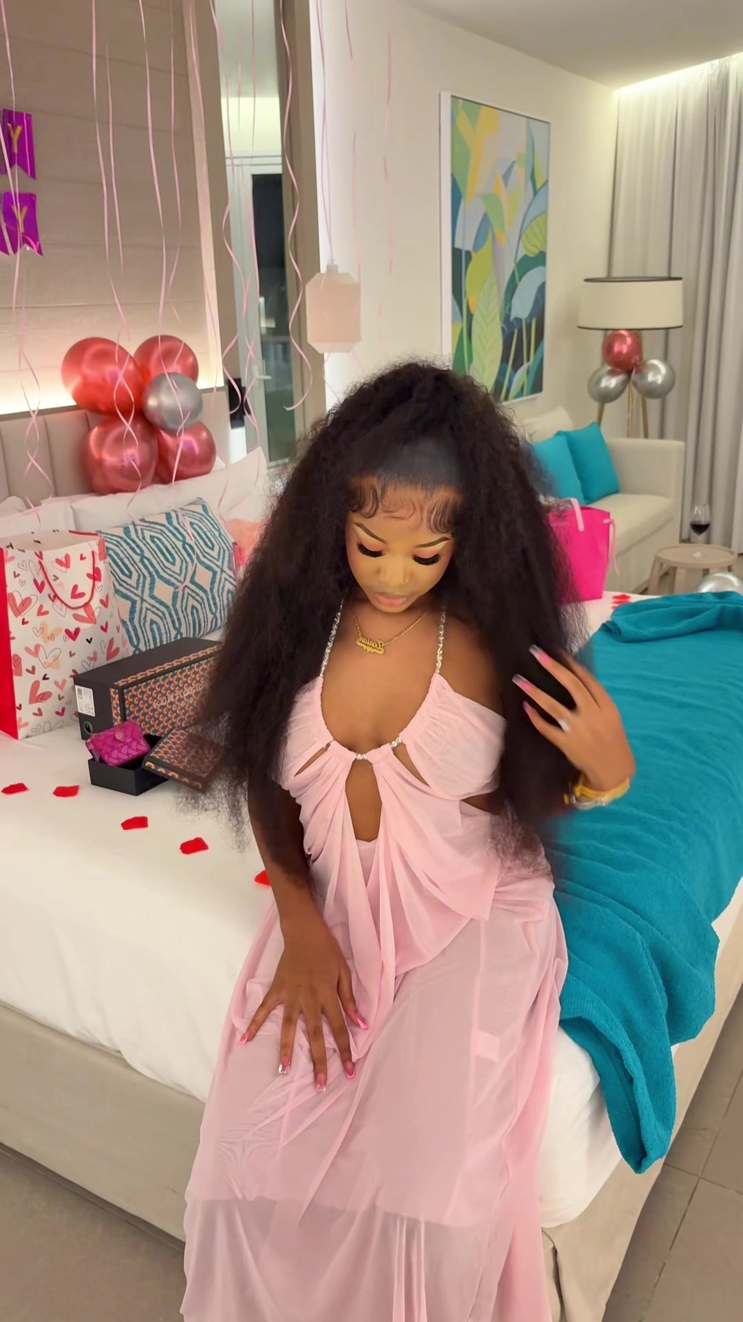 @pinkbarbie🎀