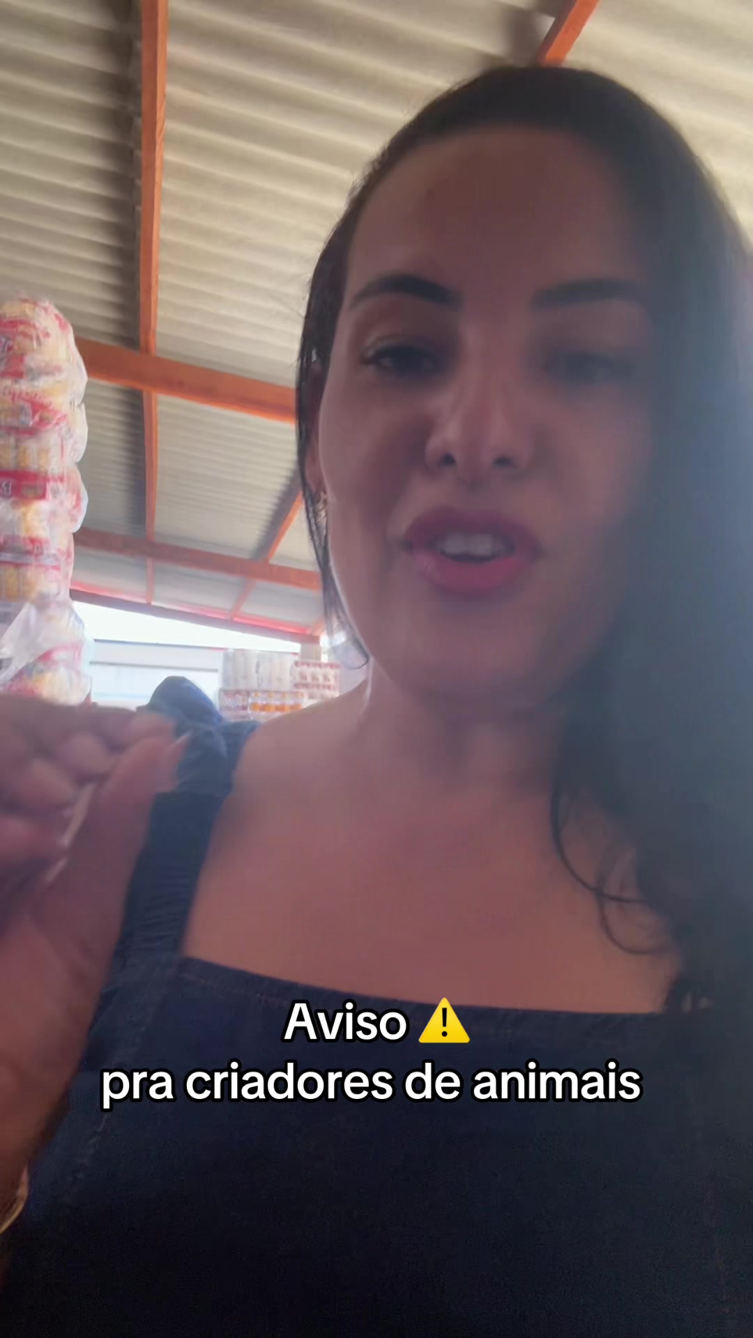 @Iara Rocha do mercadinho Souza