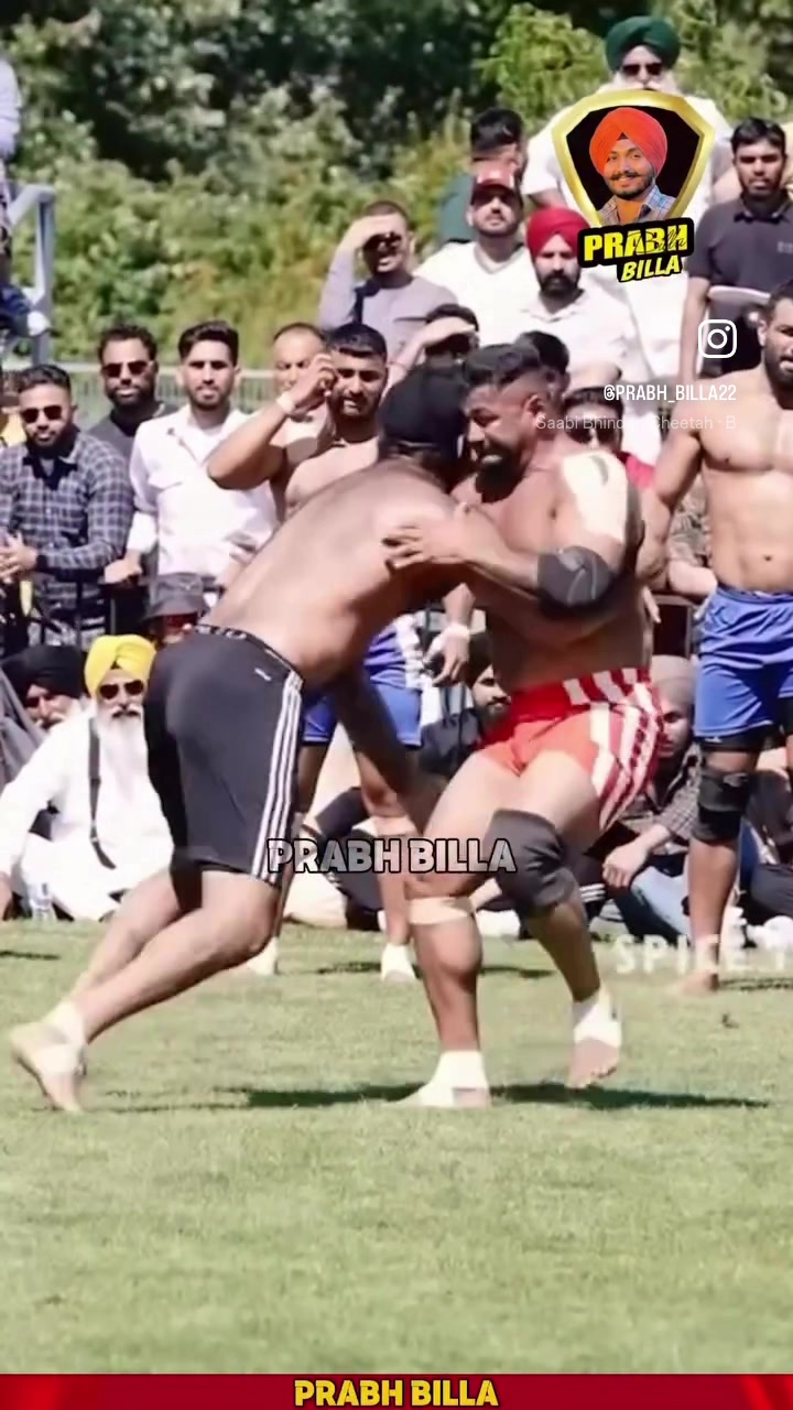 @Kabaddi&ensp;California
