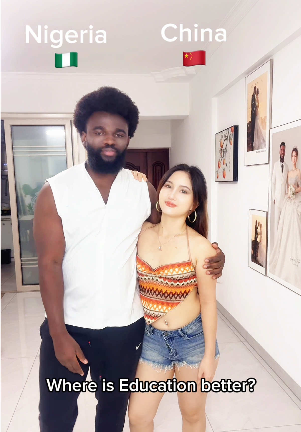 @Jaypee🇳🇬 and Ashley 🇨🇳