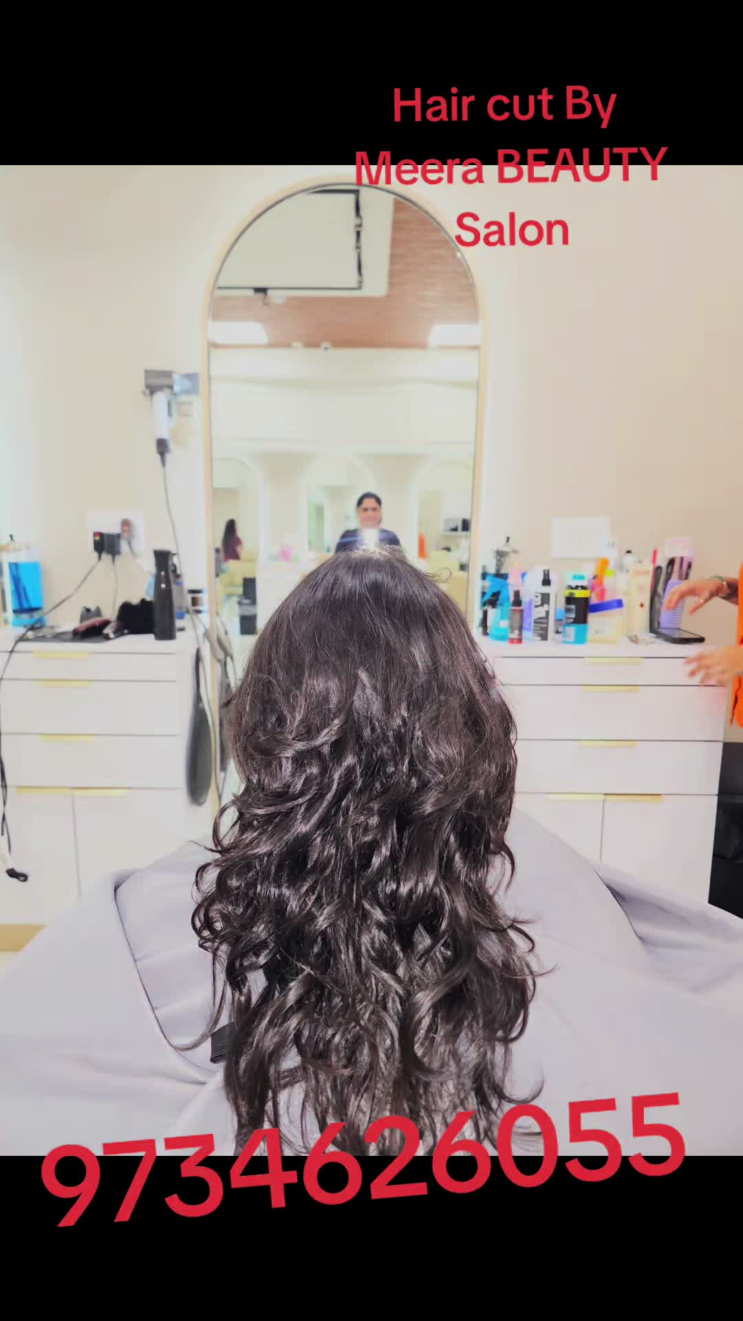 @Meerabeautysalon