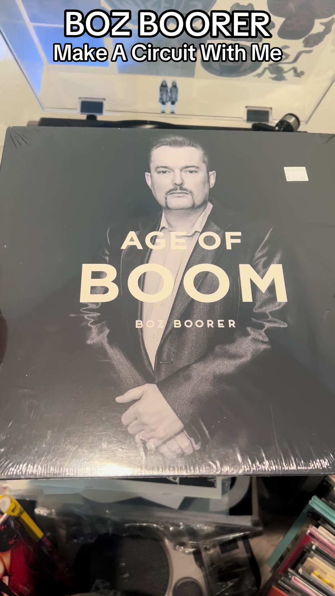 @Vinyl Fetish