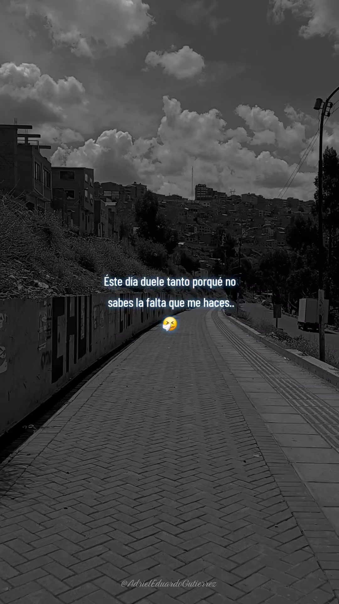 @Adriel Eduardo Gutierrez