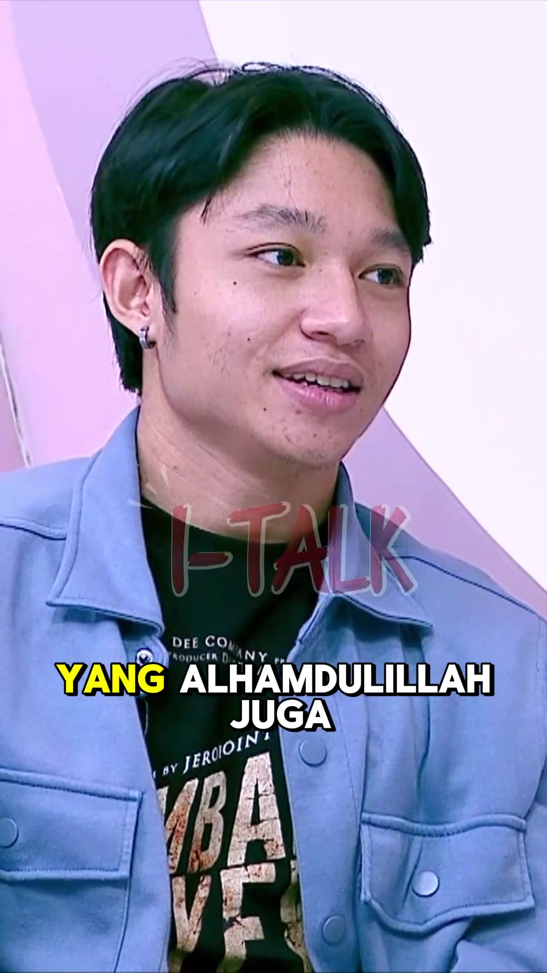 @I-Talk