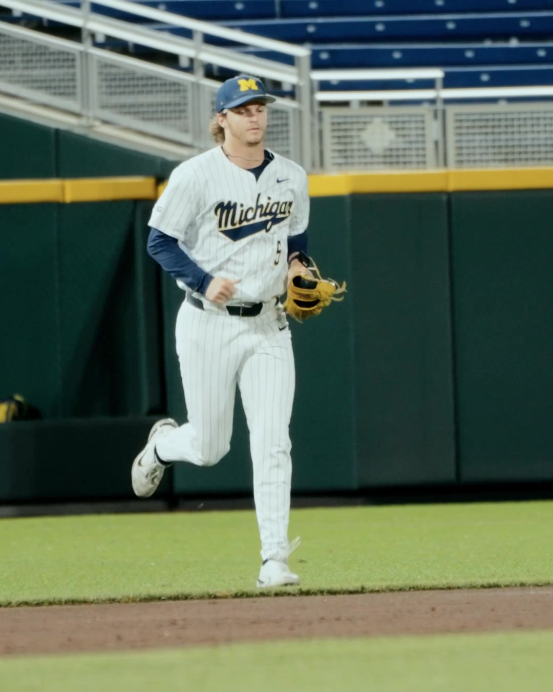 @Michigan Baseball