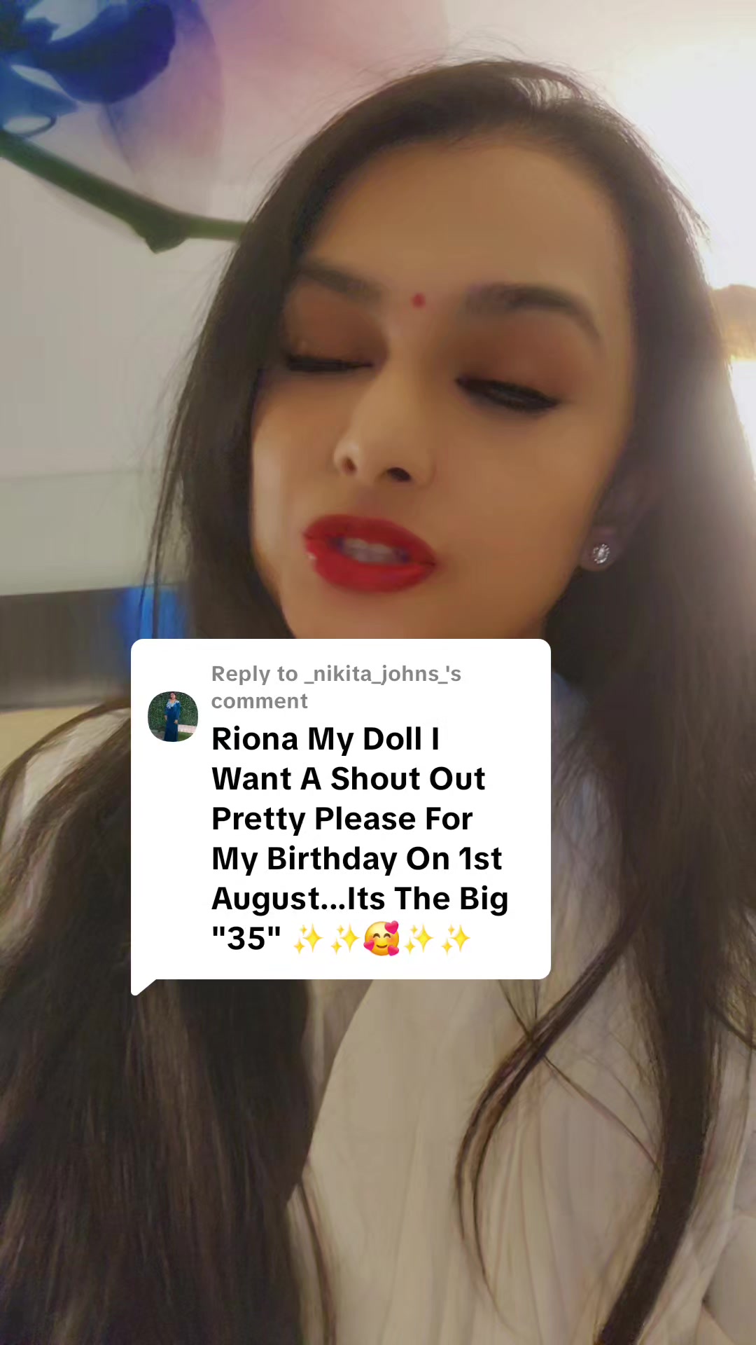 @Riona Rajkumar